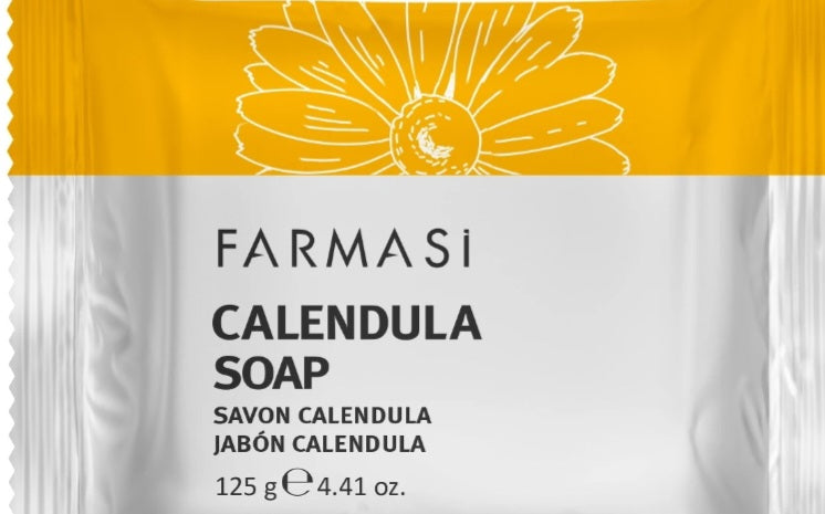 FARMASI CALENDULA  SOAP