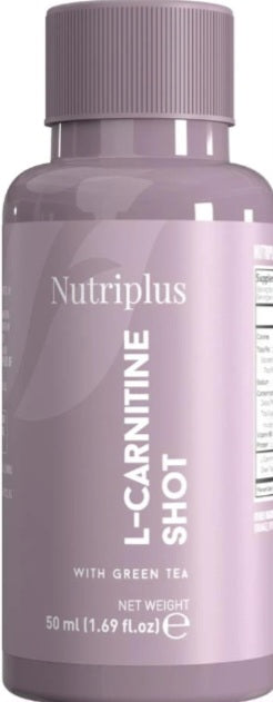 NUTRIPLUS L-Carnitine  Shot