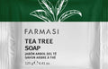 FarmasiTeaTree Soap