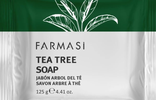 FarmasiTeaTree Soap